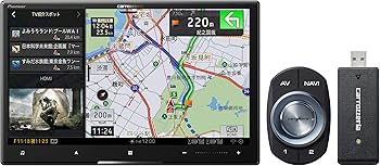 Amazon | Pioneer カーナビ AVIC-CL910-DC 8インチ サイバーナビ